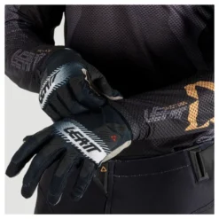 Bluza cross LEATT MOTO 5.5 ULTRAWELD STEALTH czarny