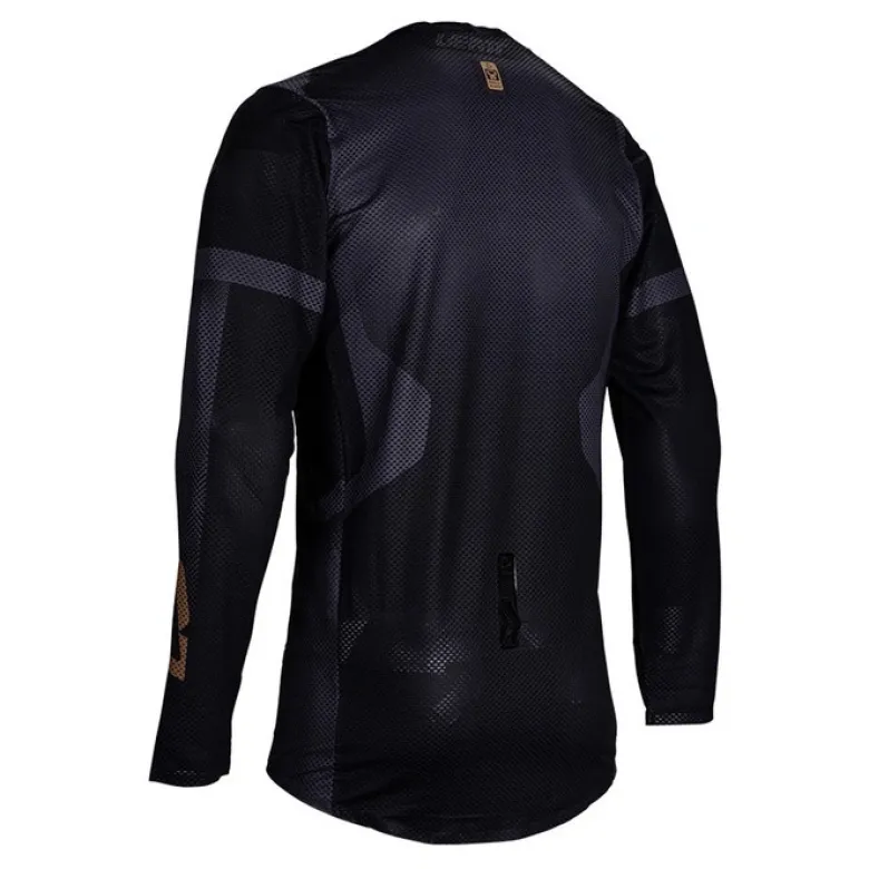 Bluza cross LEATT MOTO 5.5 ULTRAWELD STEALTH czarny