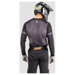 Bluza cross LEATT MOTO 5.5 ULTRAWELD STEALTH czarny