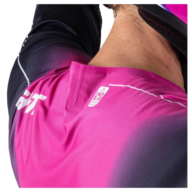 Bluza cross LEATT MOTO 5.5 ULTRAWELD TIGER PINK różowy