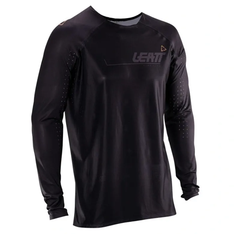 Bluza cross LEATT MOTO 5.5 ULTRAWELD BLACK czarny