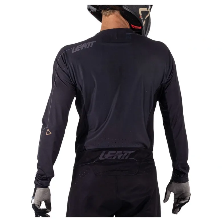 Bluza cross LEATT MOTO 5.5 ULTRAWELD BLACK czarny