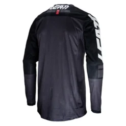 Bluza cross LEATT MOTO 4.5 X-FLOW BLACK czarny