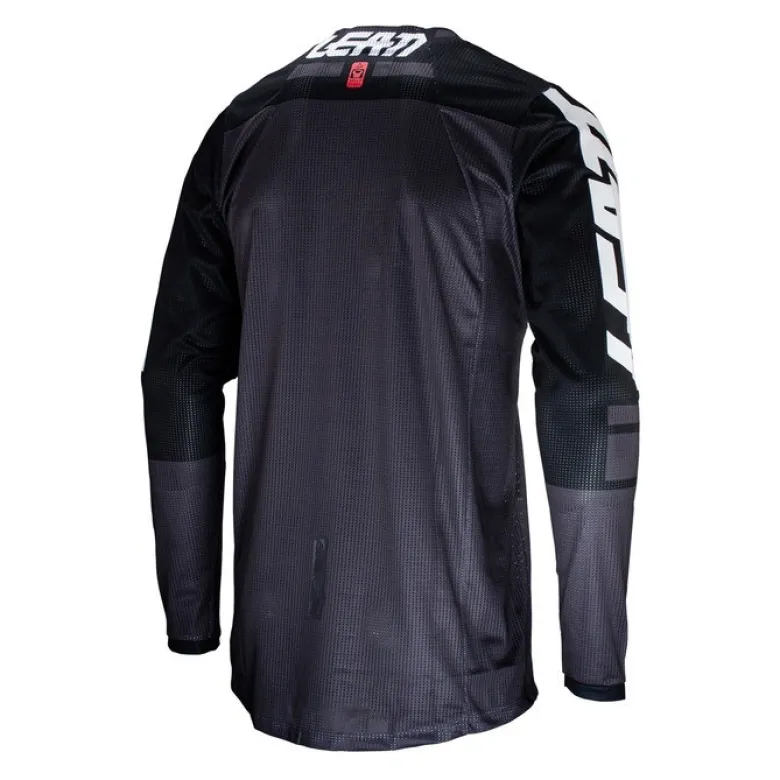 Bluza cross LEATT MOTO 4.5 X-FLOW BLACK czarny