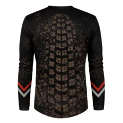 Bluza cross REBELRUSH ROOST BLACK czarny brązowy