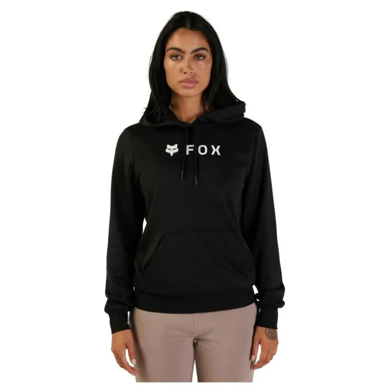 Bluza damska FOX LADY ABSOLUTE BLACK czarny