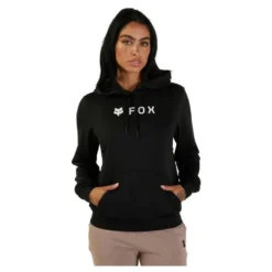 Bluza damska FOX LADY ABSOLUTE BLACK czarny