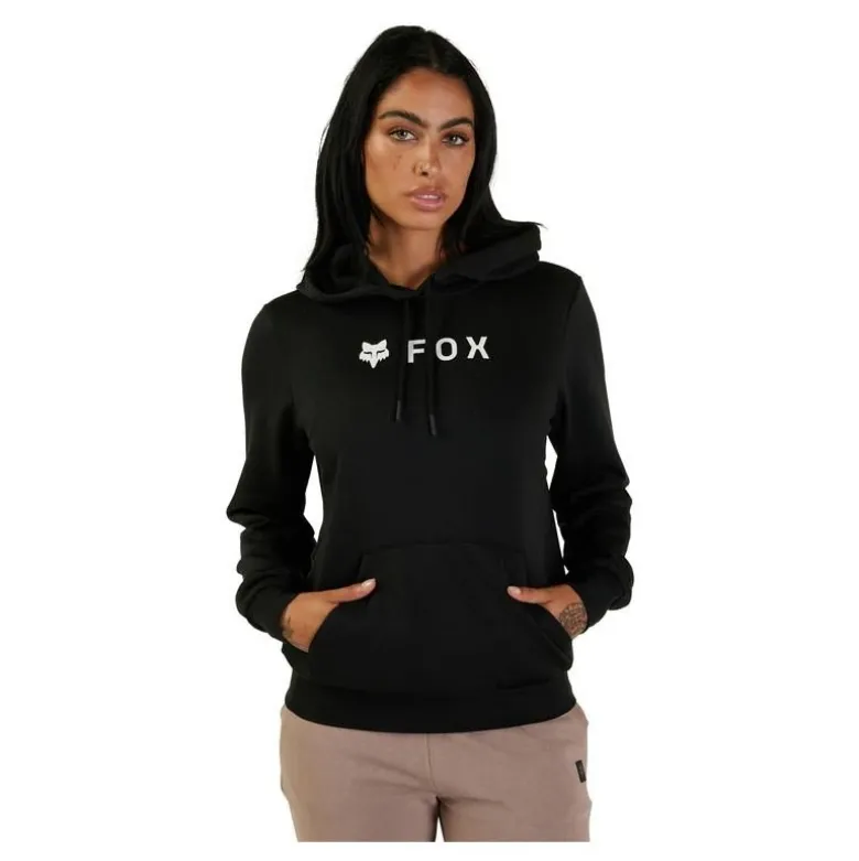 Bluza damska FOX LADY ABSOLUTE BLACK czarny