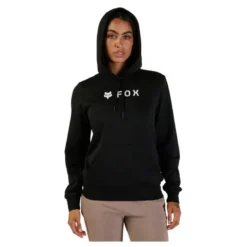 Bluza damska FOX LADY ABSOLUTE BLACK czarny