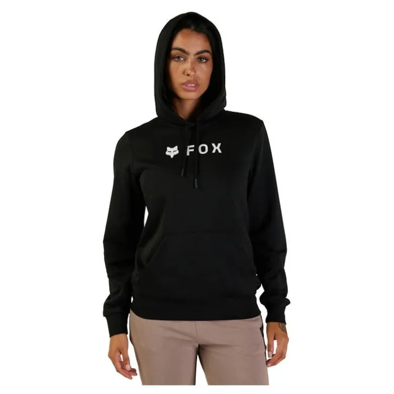 Bluza damska FOX LADY ABSOLUTE BLACK czarny