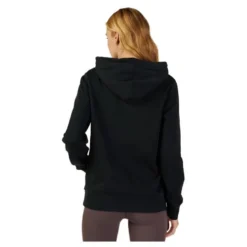 Bluza damska FOX LADY HEAD BLACK czarny