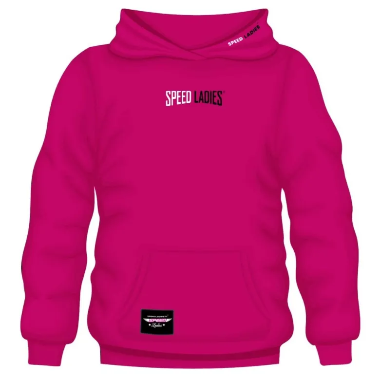 Bluza damska SPEED LADIES PINK różowy