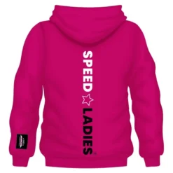 Bluza damska SPEED LADIES PINK różowy
