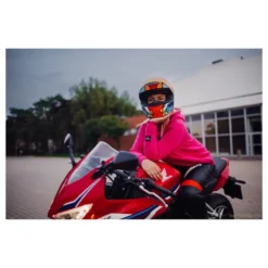Bluza damska SPEED LADIES PINK różowy