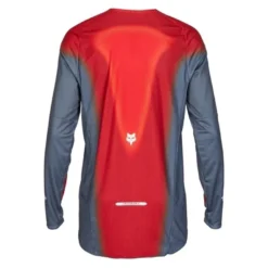 BLUZA FOX 360 VOLATILE GREY/RED
