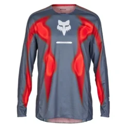 BLUZA FOX 360 VOLATILE GREY/RED