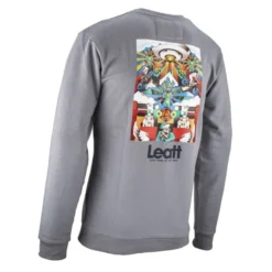 Bluza LEATT CORE GREY szary