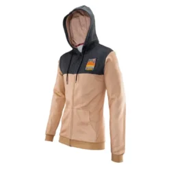 Bluza LEATT ZIP PREMIUM DESERT beżowy czarny