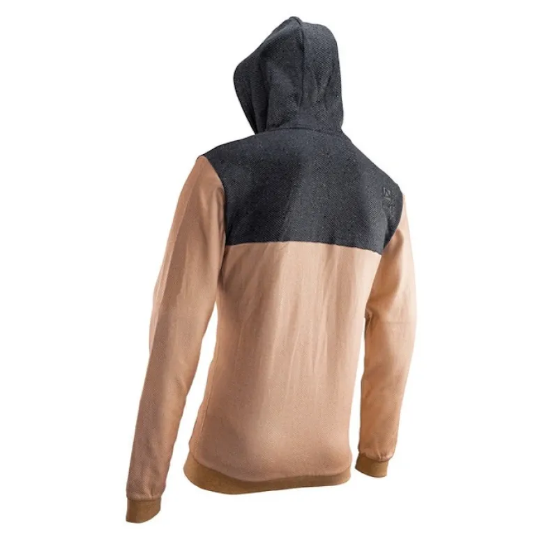 Bluza LEATT ZIP PREMIUM DESERT beżowy czarny