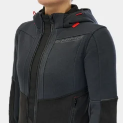 Bluza motocyklowa damska SHIMA DAYBREAKER LADY GREY szary