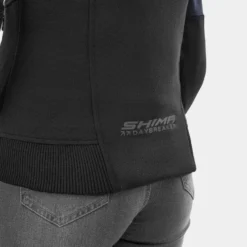 Bluza motocyklowa damska SHIMA DAYBREAKER LADY GREY szary