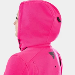 Bluza motocyklowa damska SHIMA DAYBREAKER LADY PINK różowy czarny