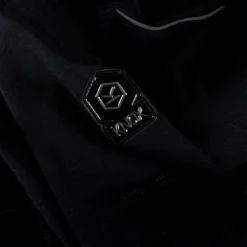 Bluza motocyklowa KNOX SHIELD HOODY BLACK czarny