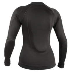 Bluza motocyklowa PANDO MOTO MOTO ARMORED SHELL UH 03 BLACK czarny