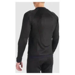 Bluza motocyklowa PANDO MOTO MOTO ARMORED SHELL UH 03 BLACK czarny