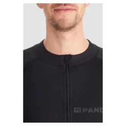 Bluza motocyklowa PANDO MOTO MOTO ARMORED SHELL UH 03 BLACK czarny