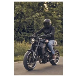 Bluza motocyklowa RICHA STRADALE BLACK czarny