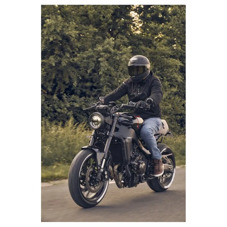 Bluza motocyklowa RICHA STRADALE BLACK czarny