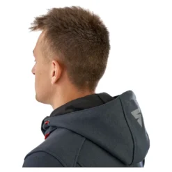 Bluza motocyklowa SHIMA DAYBREAKER MEN GREY szary
