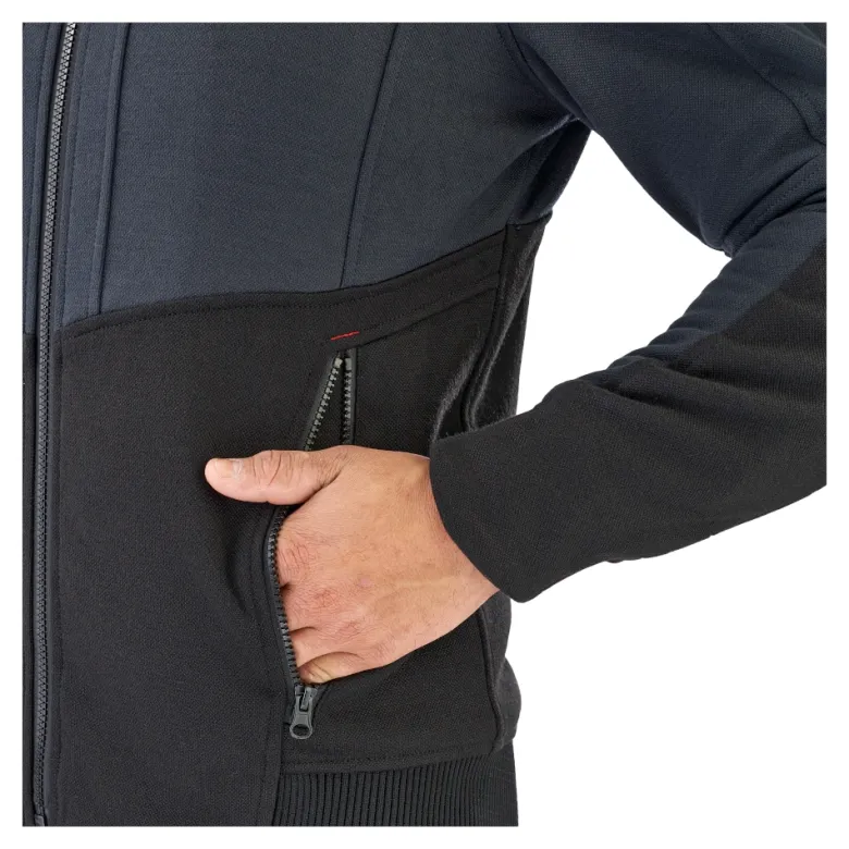 Bluza motocyklowa SHIMA DAYBREAKER MEN GREY szary