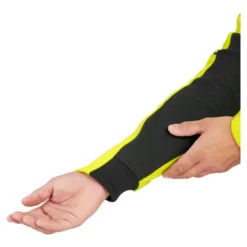 Bluza motocyklowa SHIMA DAYBREAKER MEN FLUO żółty fluo czarny