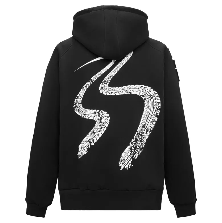 Bluza REBELRUSH CLASSIC BLACK czarny
