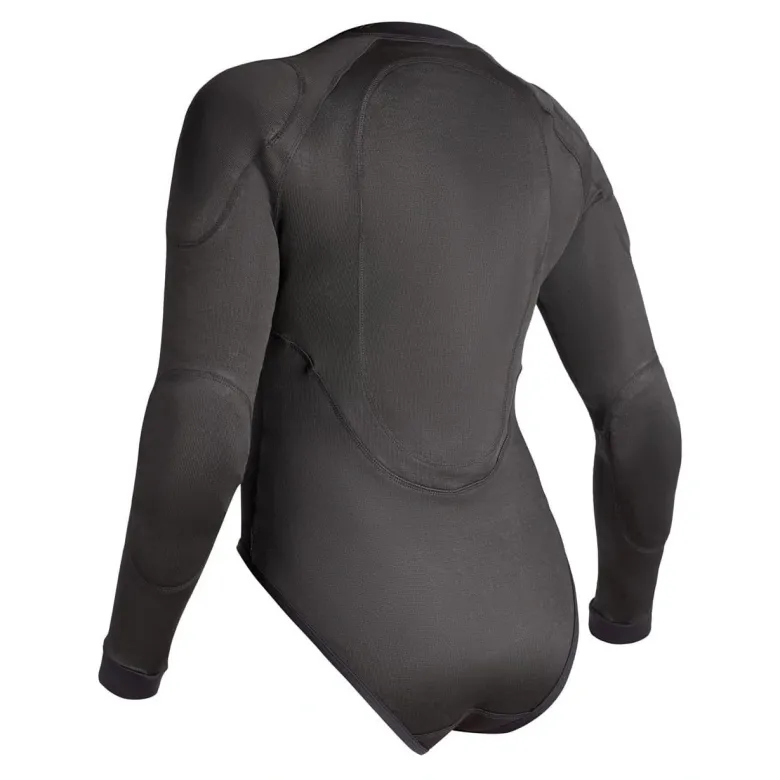 Body PANDO MOTO SHELL WW BLACK czarny