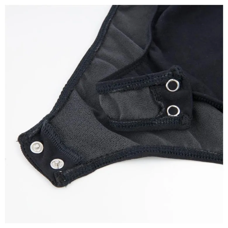 Body termoaktywne damskie REBELHORN FREEZE II LADY BLACK czarny