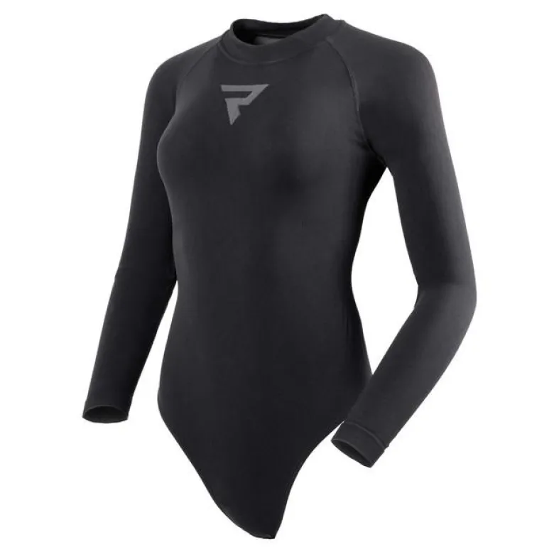 Body termoaktywne damskie REBELHORN FREEZE II LADY BLACK czarny