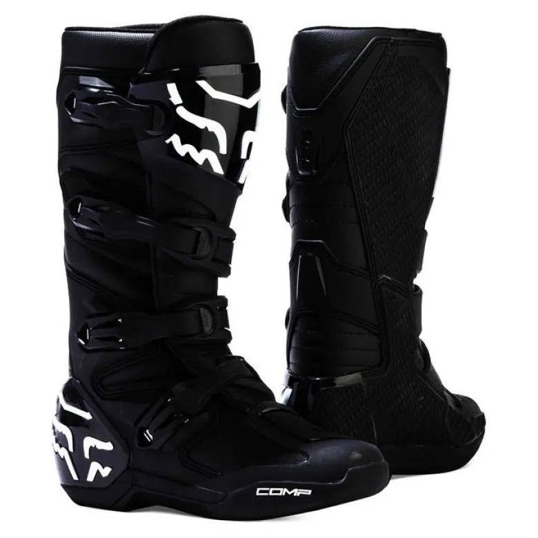 Buty cross damskie FOX LADY COMP BLACK czarny