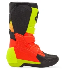 Buty cross dziecięce FOX JUNIOR COMP ORANGE/YELLOW pomarańczowy żółty
