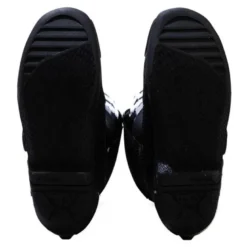 Buty cross dziecięce FOX JUNIOR COMP BLACK czarny