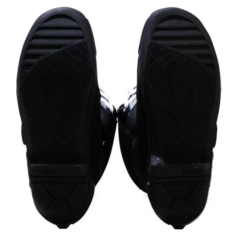 Buty cross dziecięce FOX JUNIOR COMP BLACK czarny