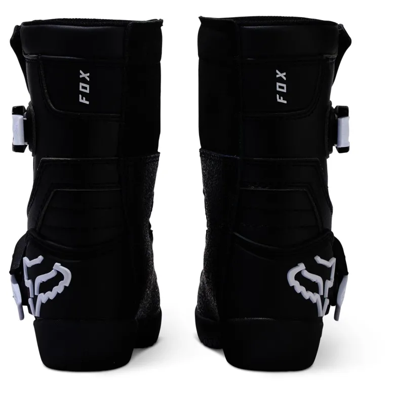Buty cross dziecięce FOX KIDS COMP BLACK czarny