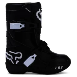 Buty cross dziecięce FOX KIDS COMP BLACK czarny