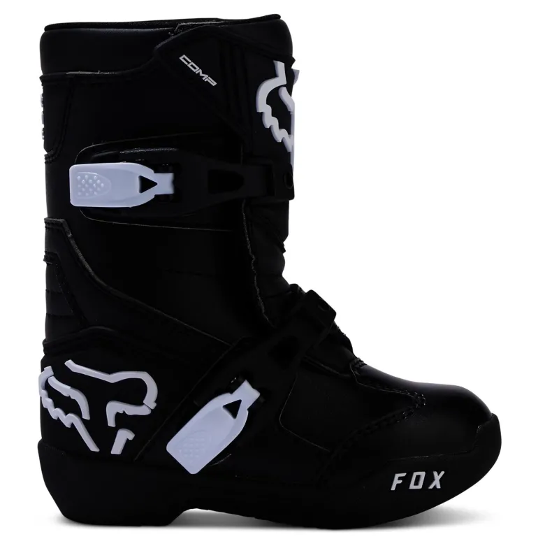 Buty cross dziecięce FOX KIDS COMP BLACK czarny
