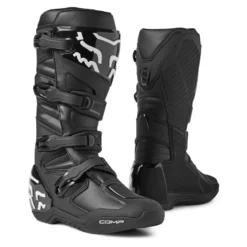 Buty cross FOX COMP BLACK czarny