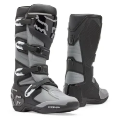 Buty cross FOX COMP BLACK/GREY czarny szary