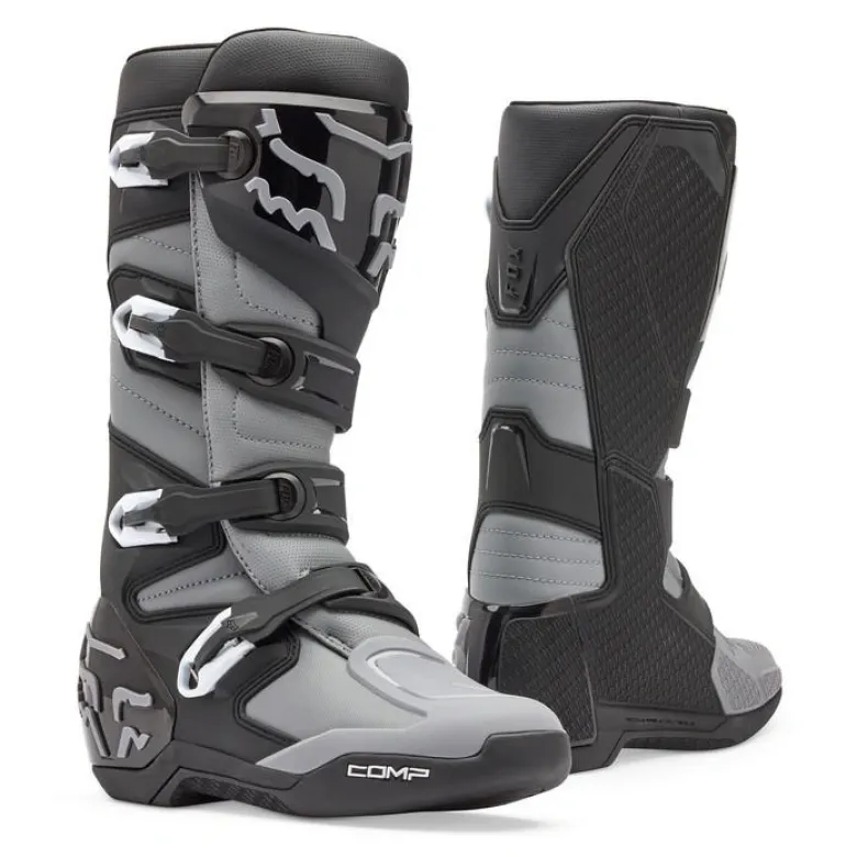 Buty cross FOX COMP BLACK/GREY czarny szary