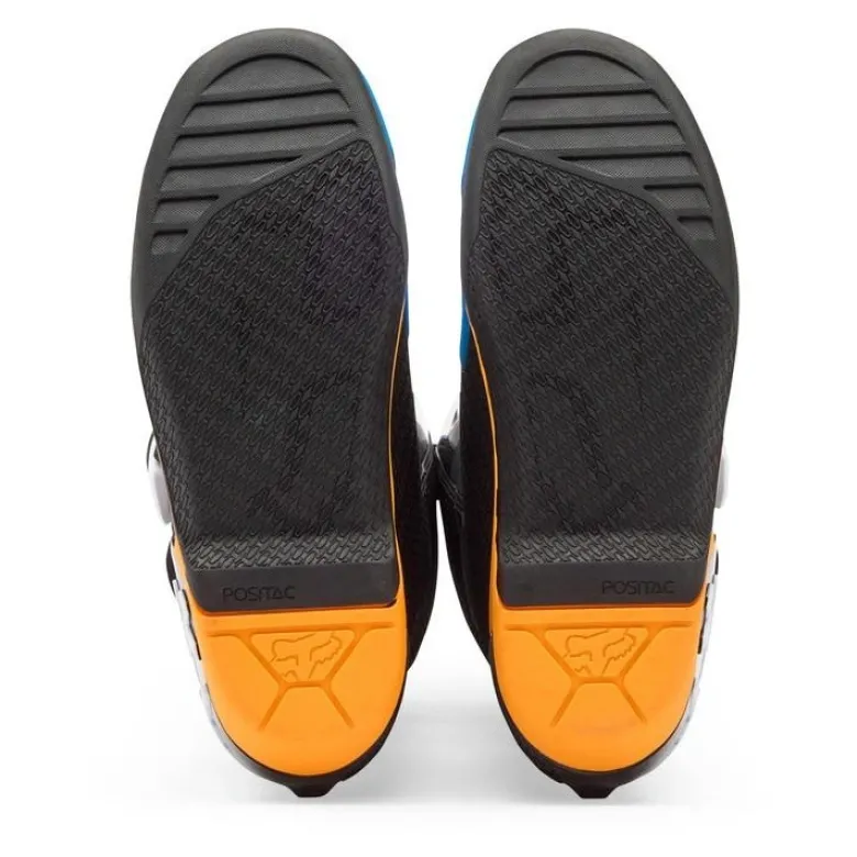 Buty cross FOX COMP BLUE niebieski czarny